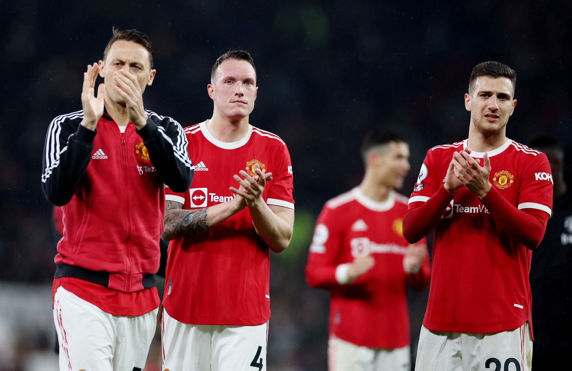 Tạm biệt, Phil Jones - Bóng Đá