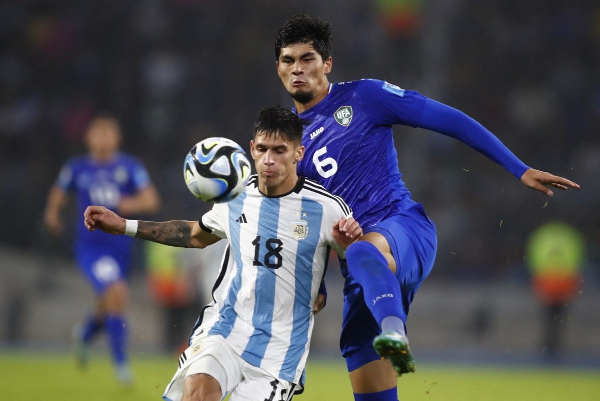 Anh, Argentina và những đội vào vòng knock-out U20 World Cup - Bóng Đá