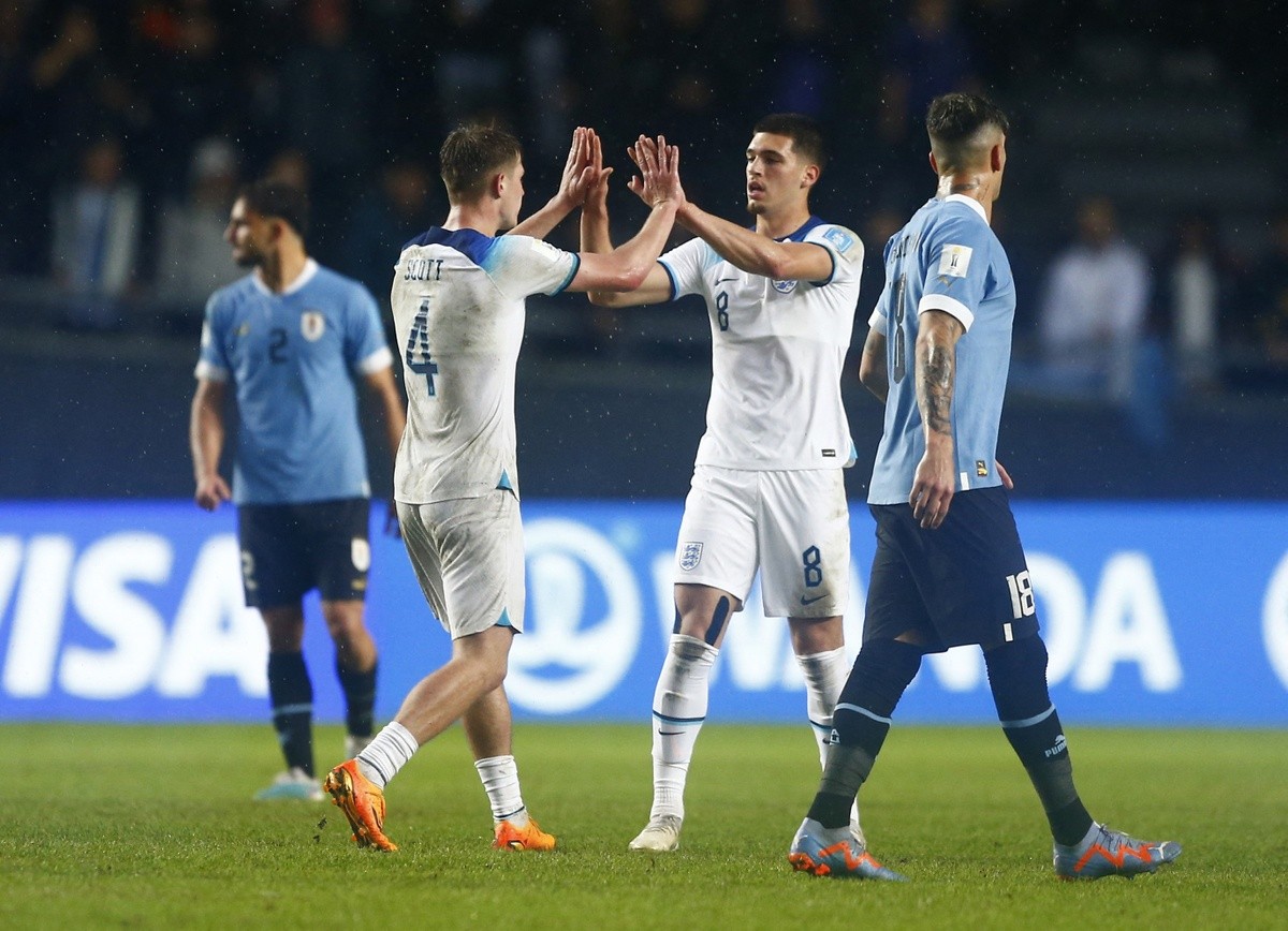 Anh, Argentina và những đội vào vòng knock-out U20 World Cup - Bóng Đá