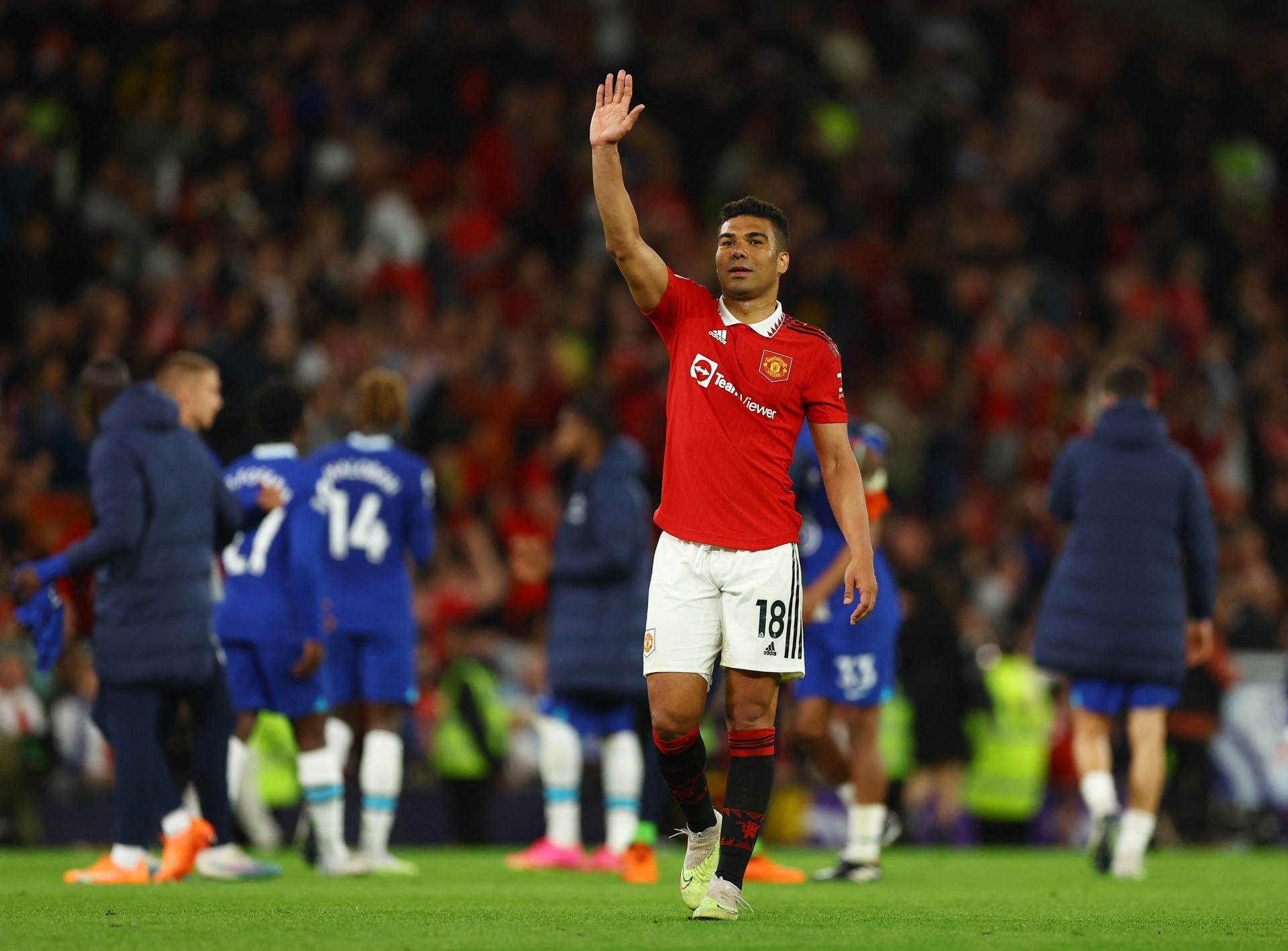 Vinh quang lạ lùng của Manchester United - Bóng Đá