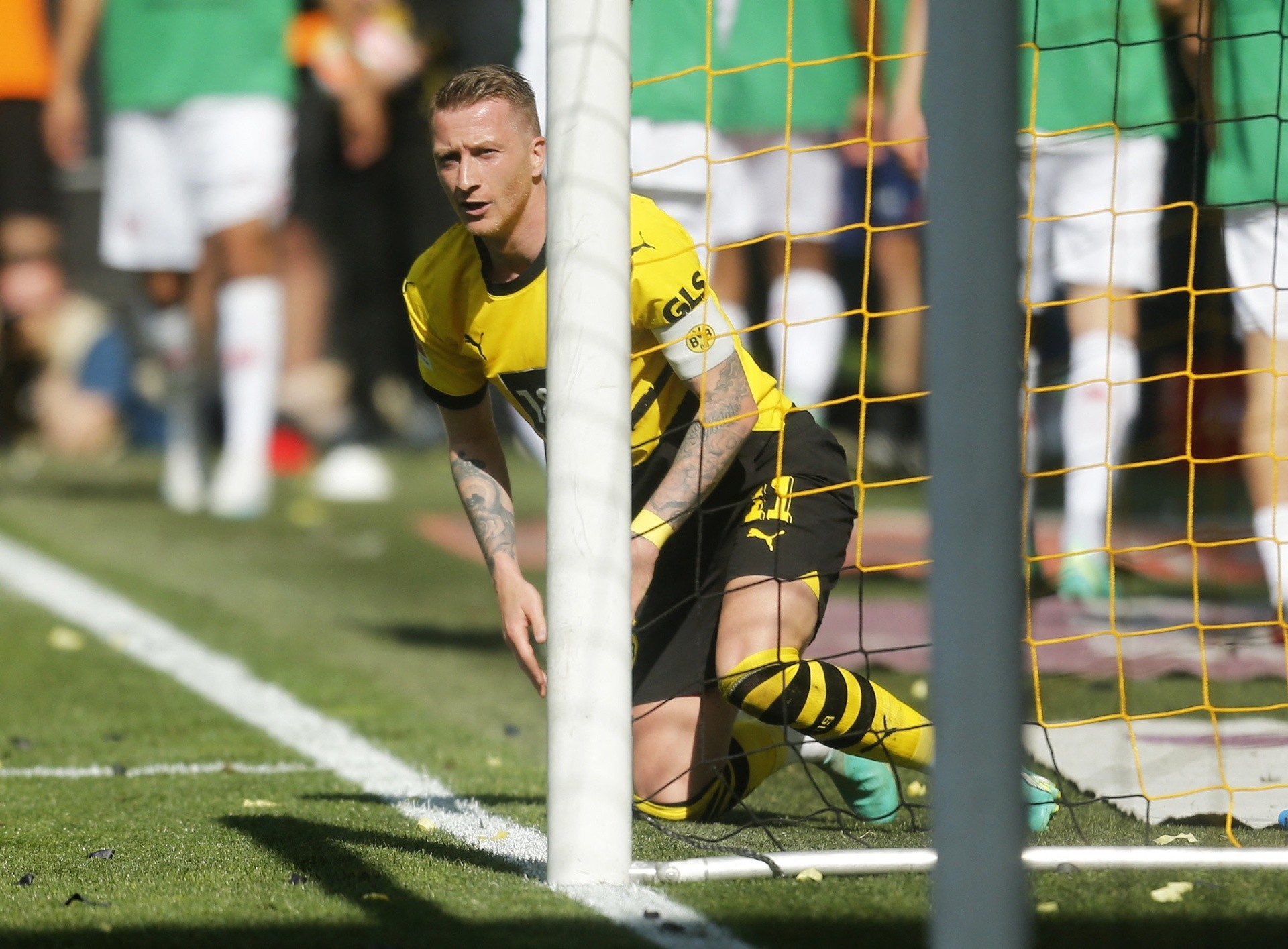 Đừng khóc cho Marco Reus - Bóng Đá