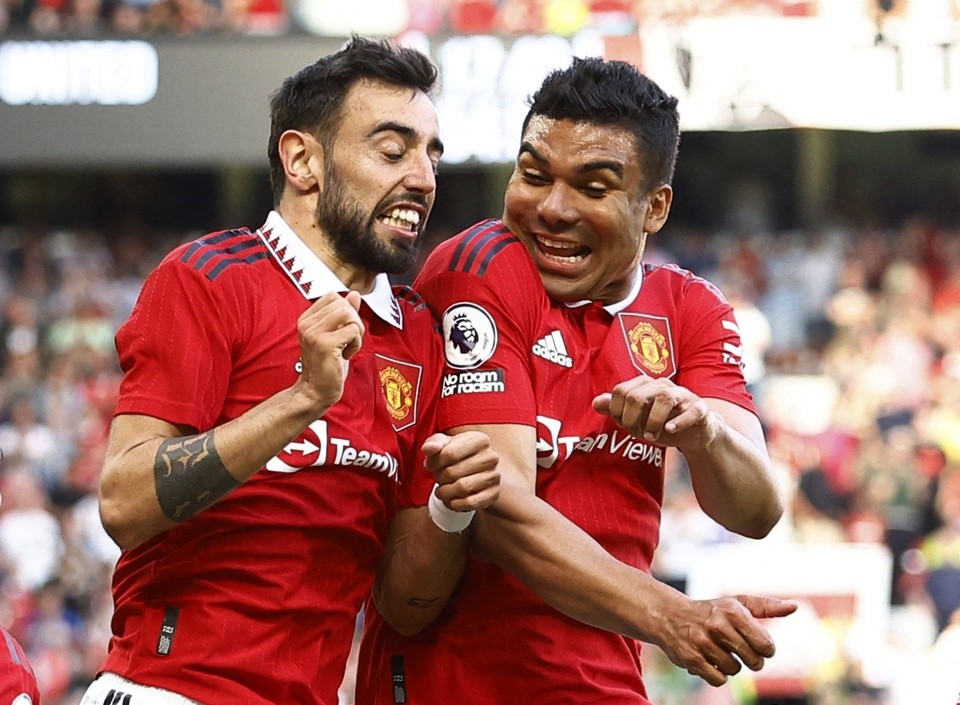 Hành động ý nghĩa của Man United ở chung kết FA Cup - Bóng Đá