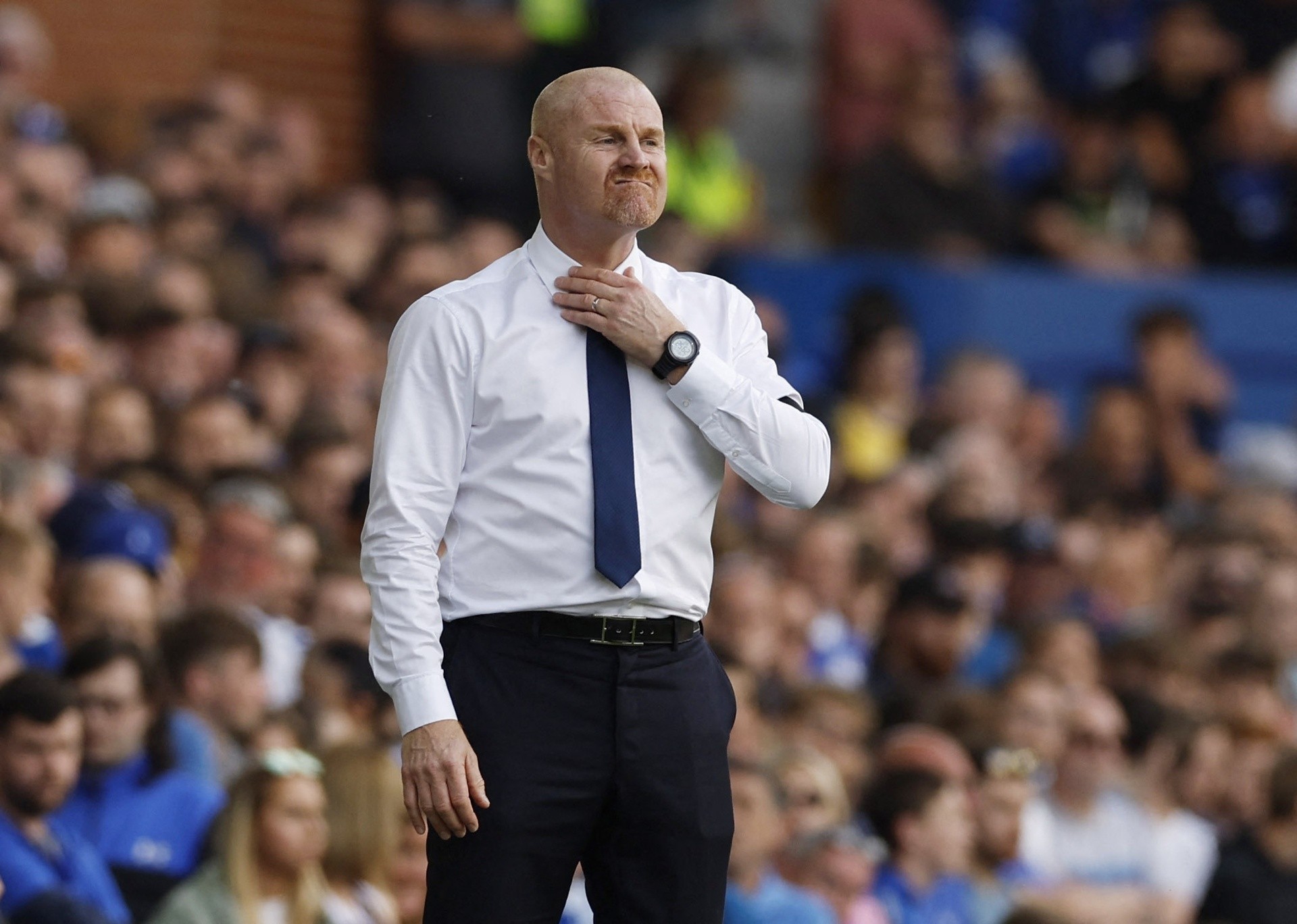 Chi tiêu liều lĩnh, Everton suýt trả giá đắt - Bóng Đá