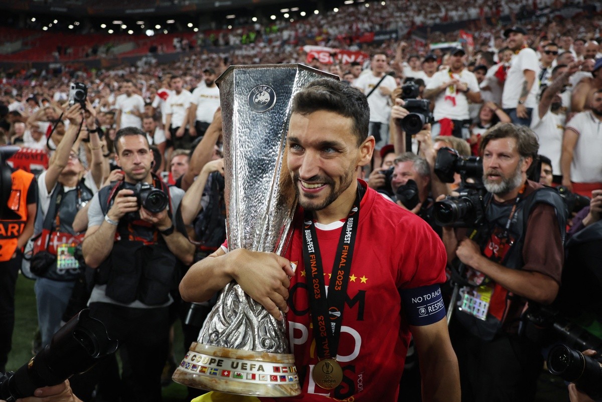 Kỷ lục của Mourinho bị Sevilla chặn đứng - Bóng Đá