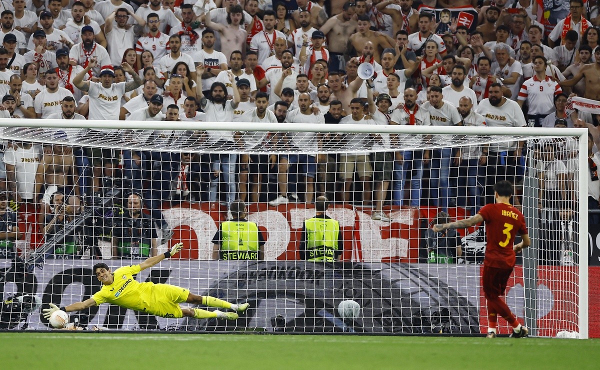 Kỷ lục của Mourinho bị Sevilla chặn đứng - Bóng Đá