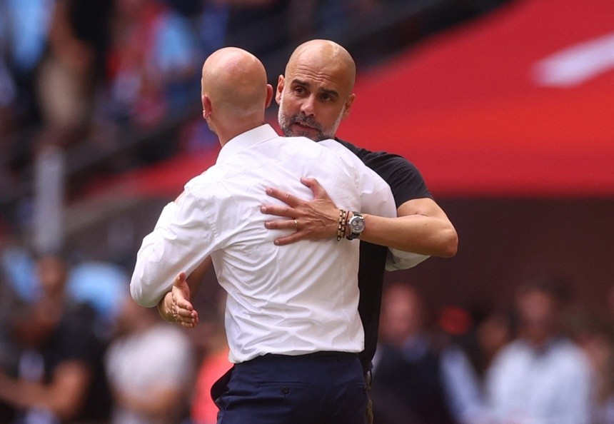 Beckham, Sir Alex tắt nụ cười trong trận thua của MU - Bóng Đá