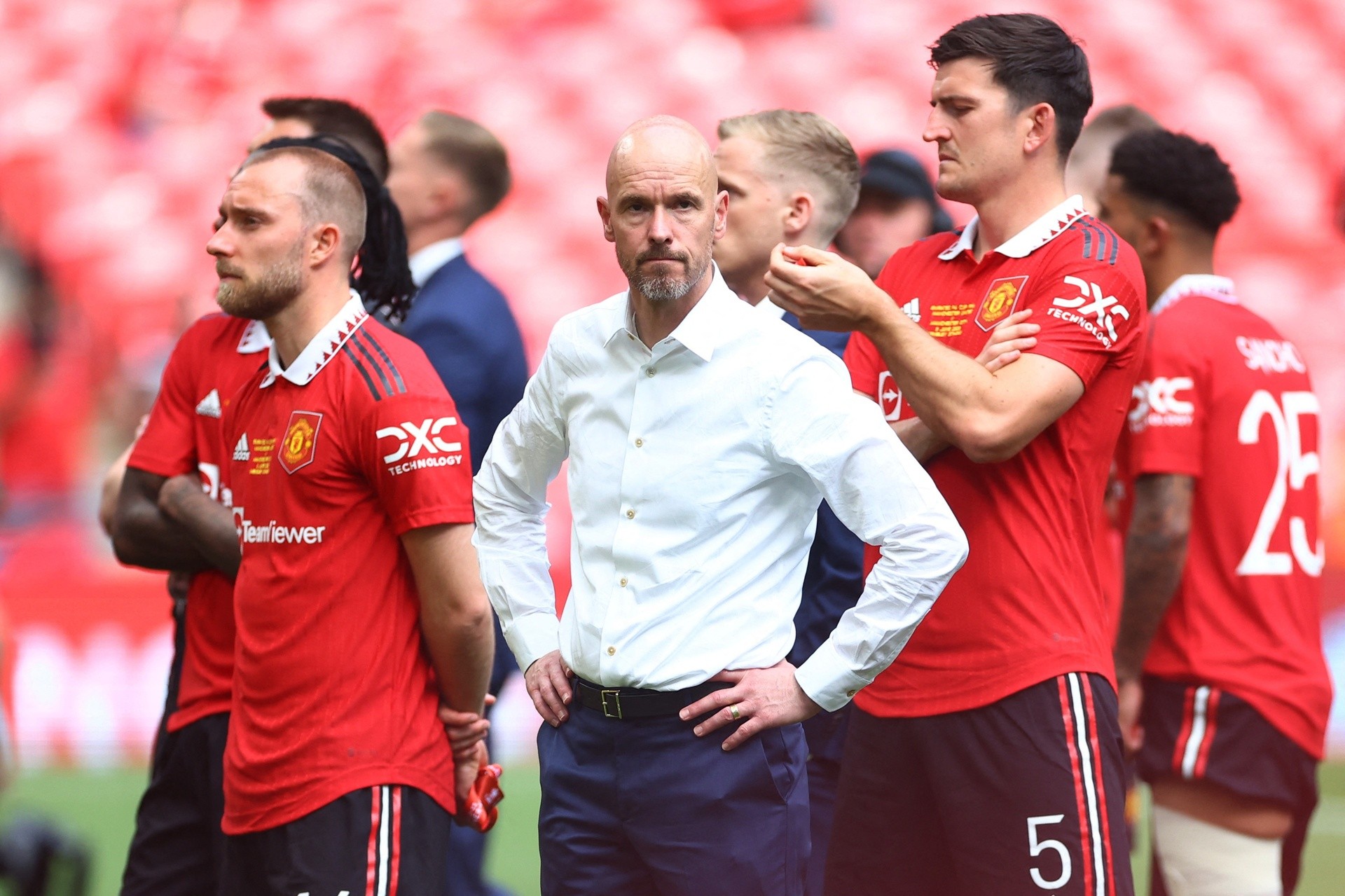 Man Utd đang đứng yên hay tiến lên? - Bóng Đá