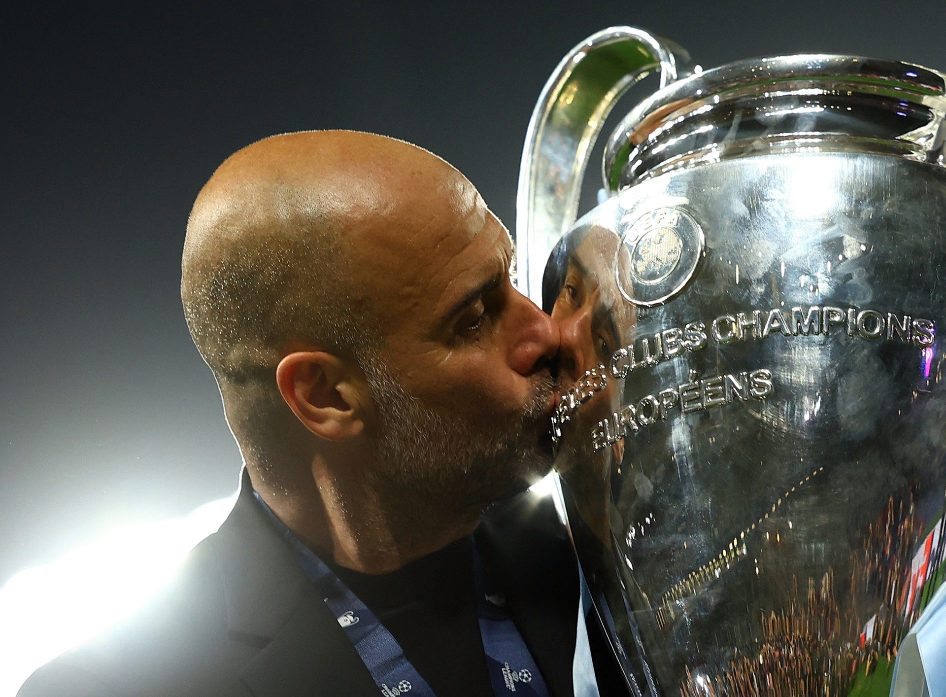 Man City quá may mắn trước Inter Milan - Bóng Đá