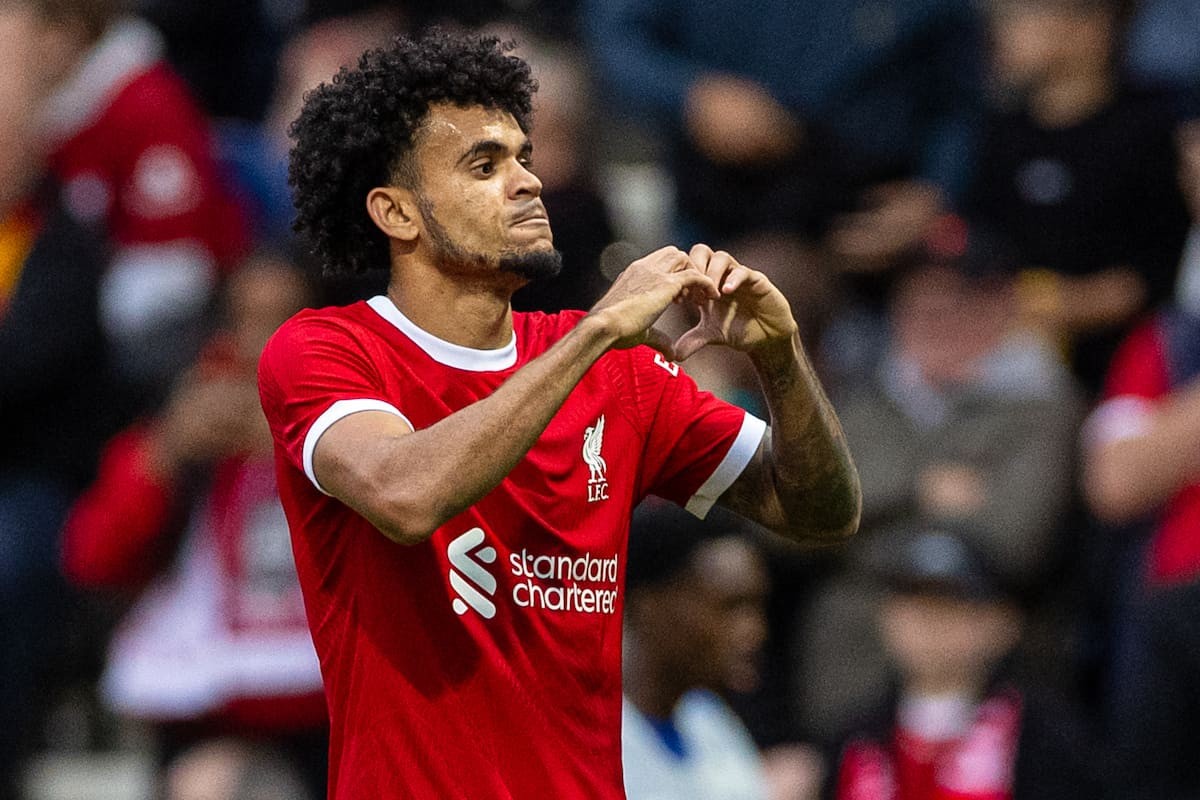 PSG want Liverpool's Luis Diaz as replacement for Kylian Mbappe - Bóng Đá