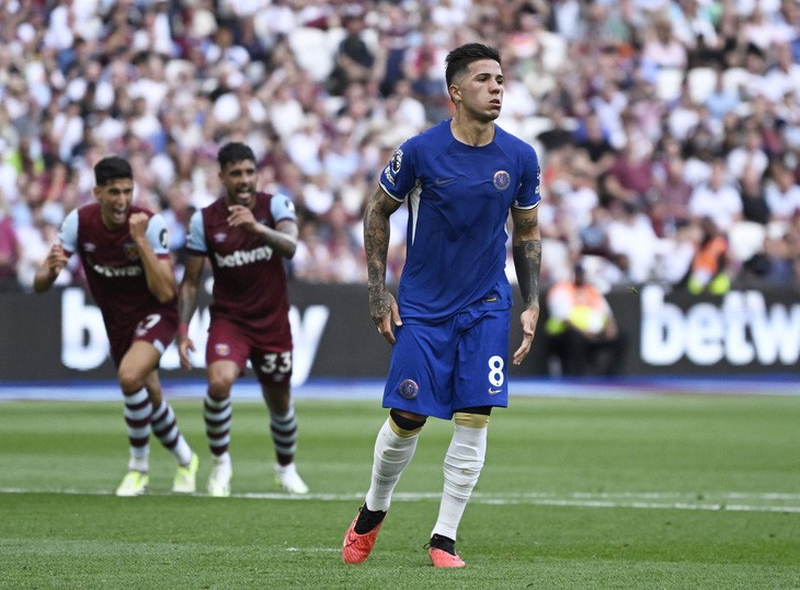 Bộ ba '100 củ' của Chelsea lạ lắm - Bóng Đá