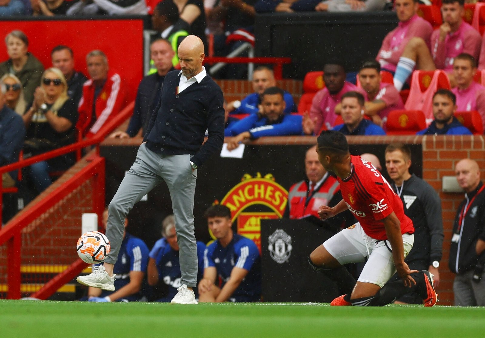 Lực lượng 'Big Six' sau FIFA days: M.U, Chelsea tan hoang - Bóng Đá