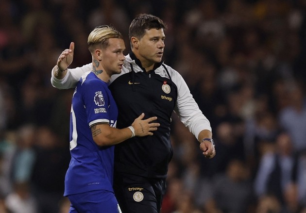 Mauricio Pochettino gửi lời cảnh báo “bom xịt” của Chelsea - Bóng Đá