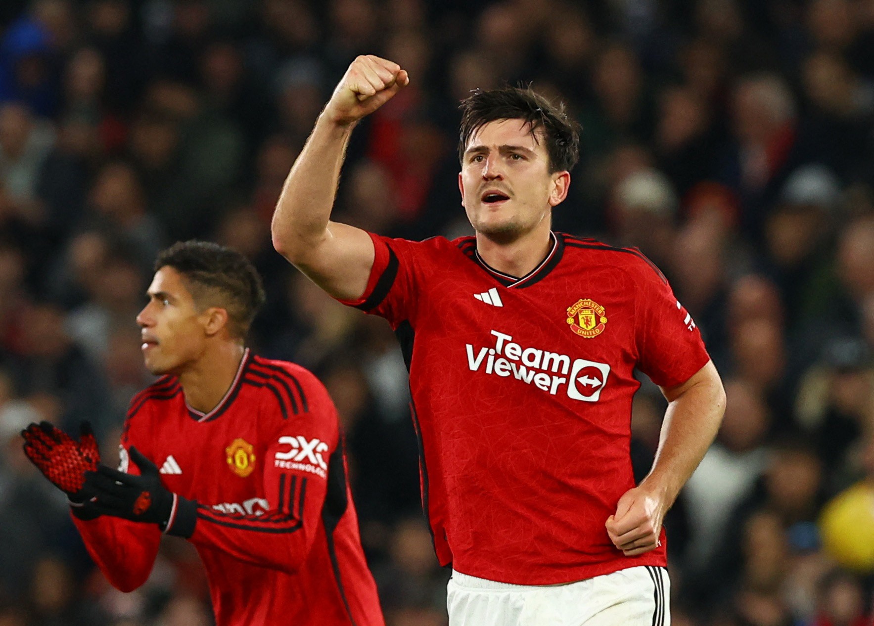 Onana quát thẳng mặt Maguire hóa ra là khởi đầu cho màn lật kèo ngoạn mục - Bóng Đá