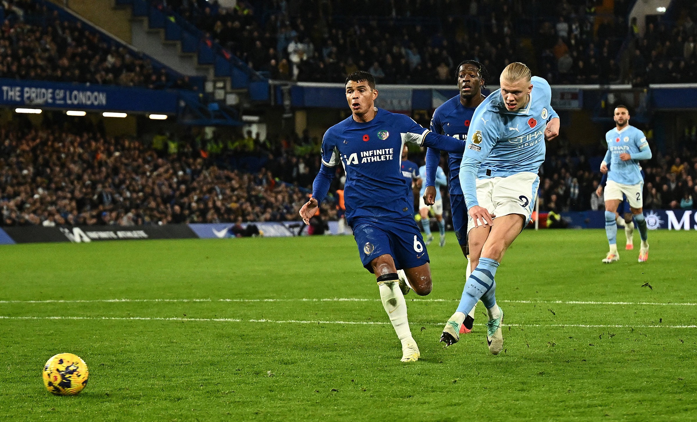 6 đội bóng khiến Guardiola sợ nhất: Bất ngờ Man Utd - Bóng Đá