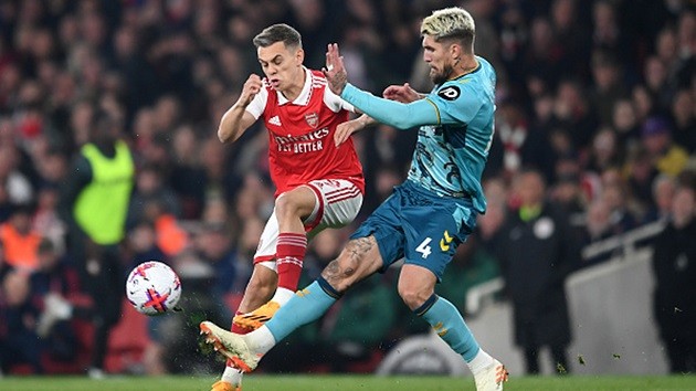 We are the first side to avoid defeat in a Premier League match despite trailing by 2+ - Bóng Đá