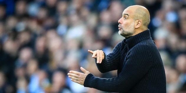 Pep nói gì sau khi phớt lờ cái bắt tay của Pochettino? - Bóng Đá