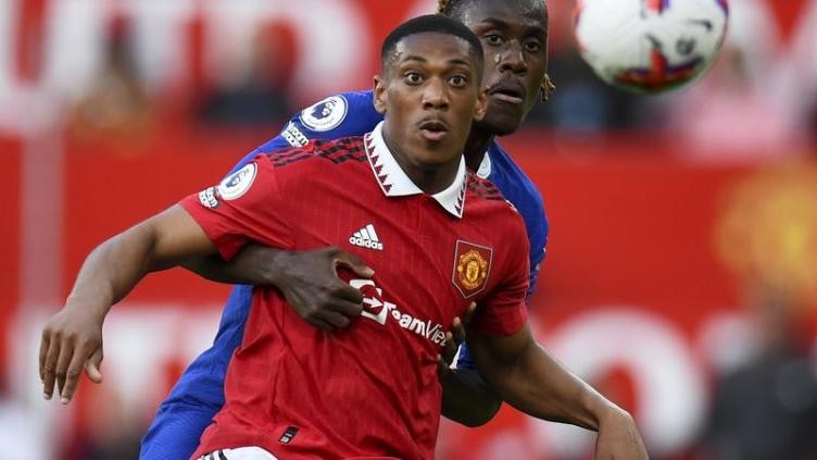 Tạm biệt Anthony Martial? - Bóng Đá