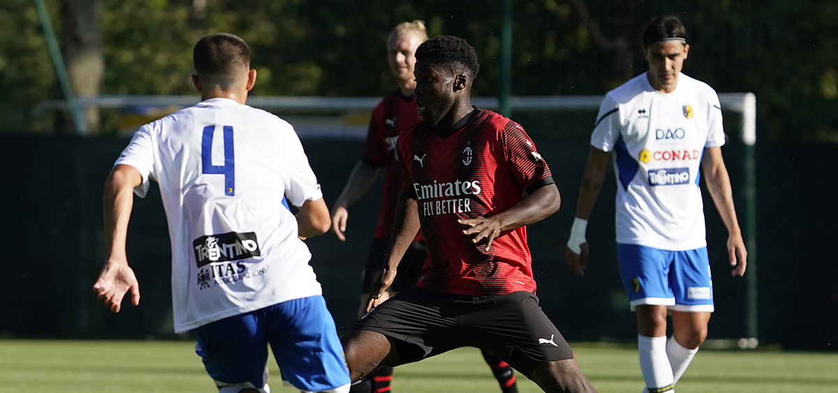 Tin review Milan - Bóng Đá