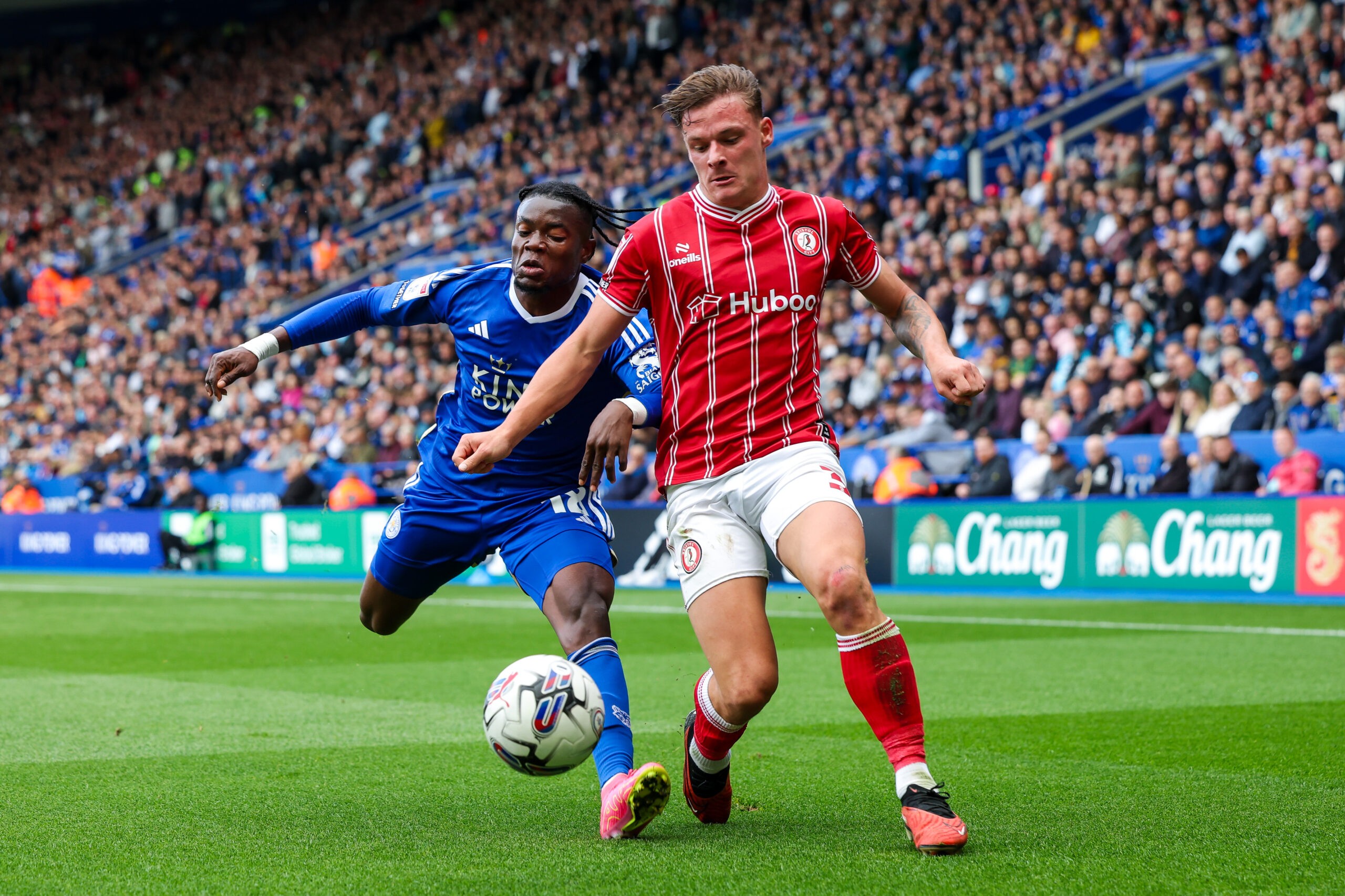 Điên rồ Jamie Vardy - Bóng Đá