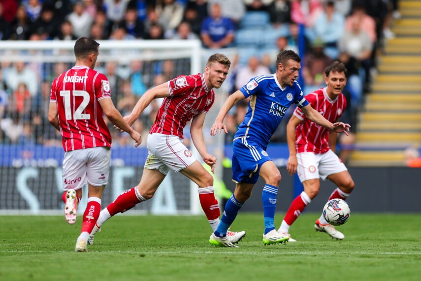 Điên rồ Jamie Vardy - Bóng Đá