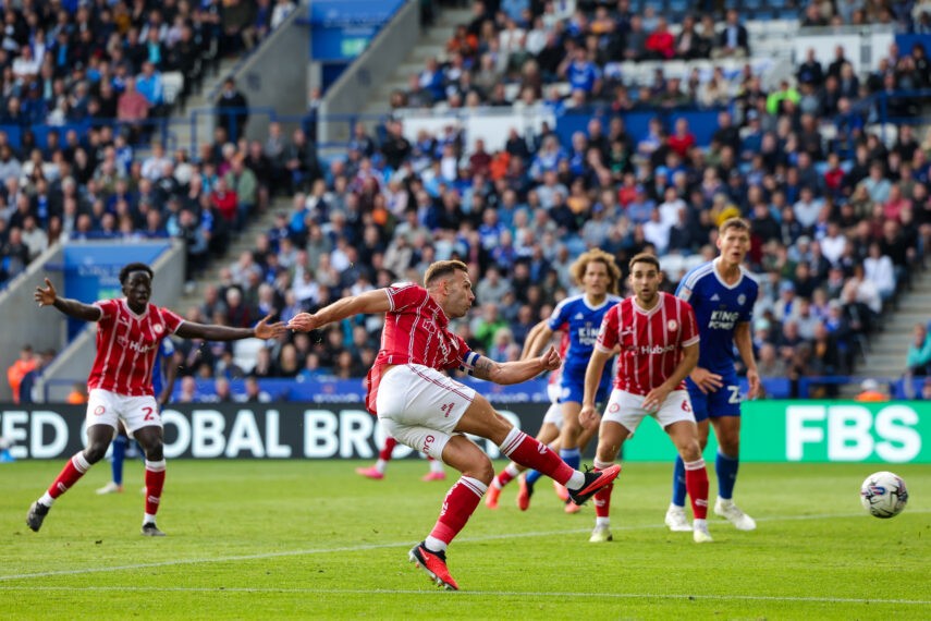 Điên rồ Jamie Vardy - Bóng Đá