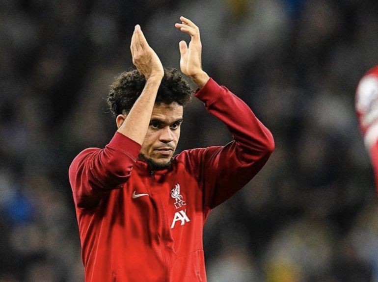 Liverpool star Luis Díaz parents have been kidnapped today in Colombia - Bóng Đá