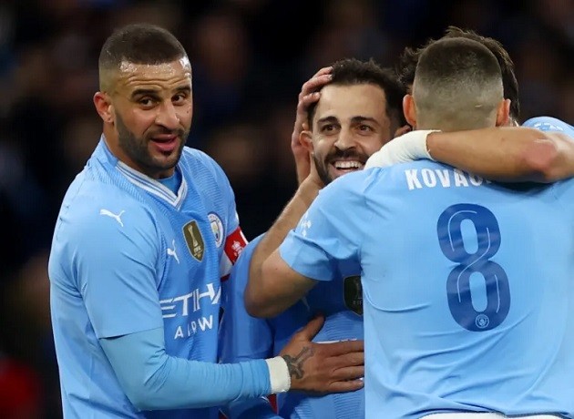 Man City - Bóng Đá