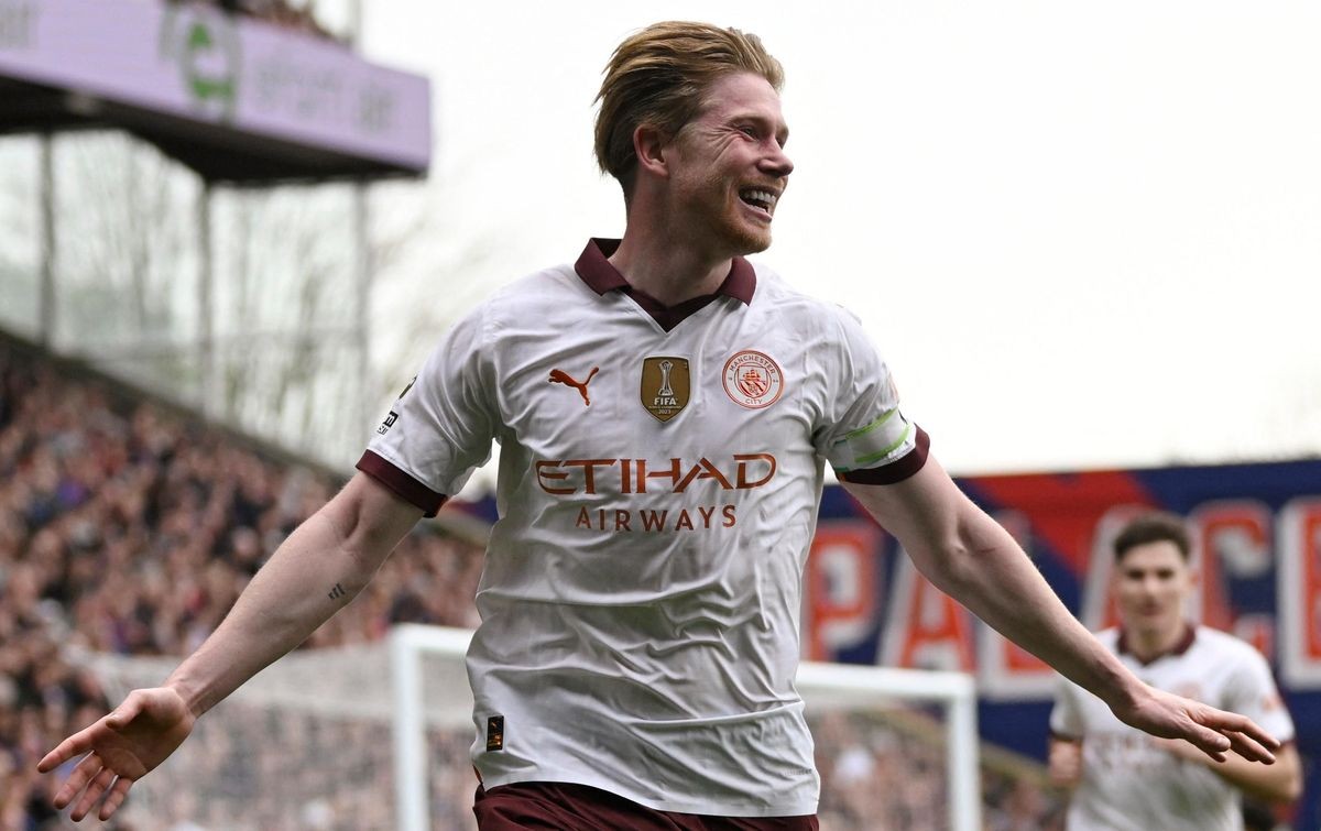 Kevin De Bruyne quá hay - Bóng Đá