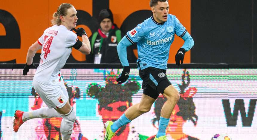 FC Augsburg vs Bayer Leverkusen - Bóng Đá