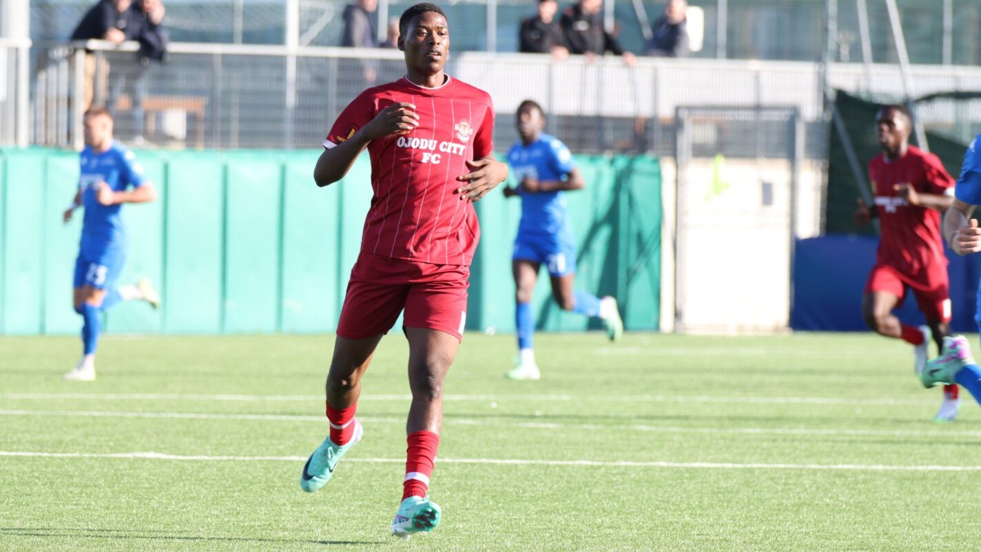 Transfer: Romano gives update on Nigerian striker Umar’s move to Chelsea - Bóng Đá