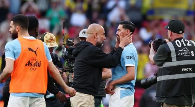 Đội bóng của Pep Guardiola luôn đáng gờm.