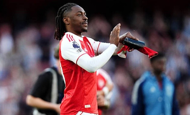 Eberechi Eze – 7.2: Là điểm sáng rực rỡ nhất trên hàng công khi còn trên sân. Siêu phẩm mở tỷ số cho thấy đẳng cấp của anh, nhưng đáng tiếc Eze phải rời sân sớm ở phút 52 vì chấn thương.