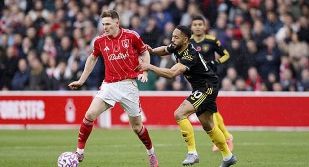 MU cần một tiền vệ đẳng cấp như Anderson.