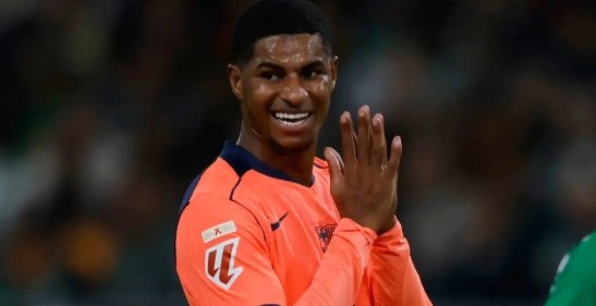 Rashford muốn tiếp tục gắn bó với Barca.