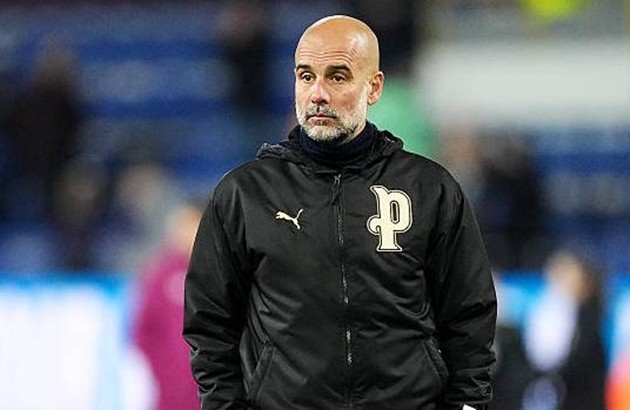 Pep Guardiola đã lường trước được thử thách từ Southampton. 