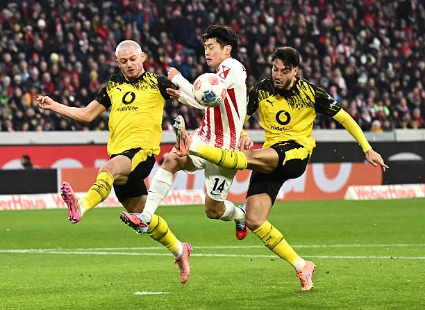 Dortmund chuẩn bị tiếp đón Freiburg trên sân nhà.