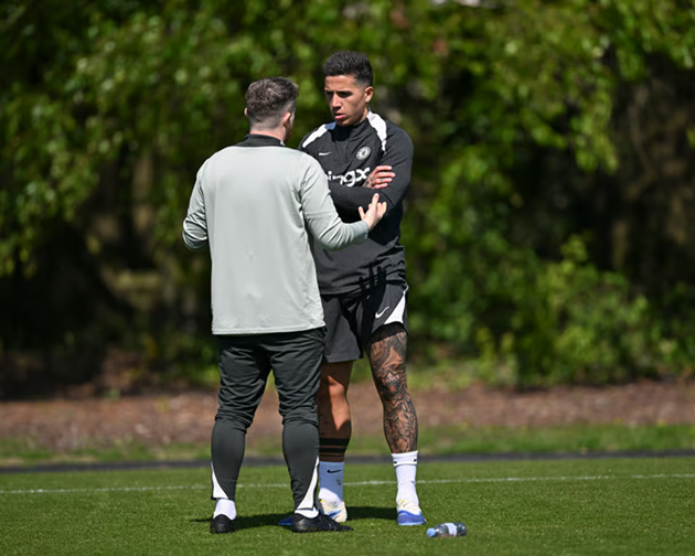 McFarlane sẽ đặt niềm tin vào những trụ cột như Enzo Fernandez.