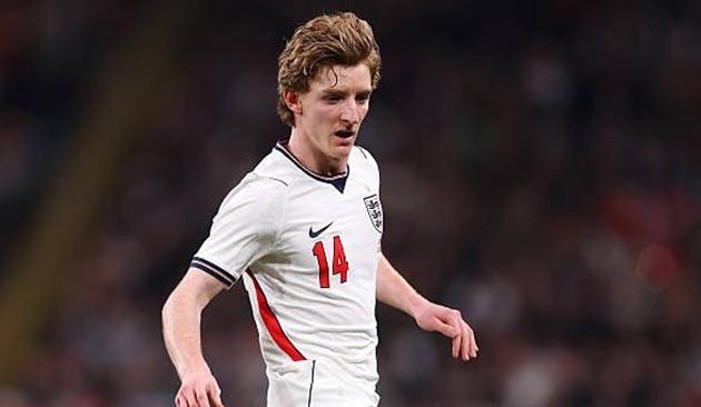 Anthony Gordon nằm trong tầm ngắm của Manchester United.