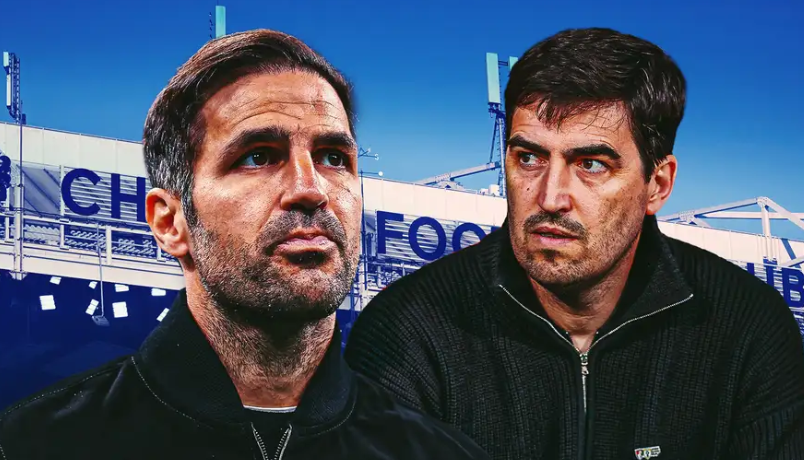 Andoni Iraola và Cesc Fabregas là 2 ứng cử viên cho ghế nóng Chelsea.