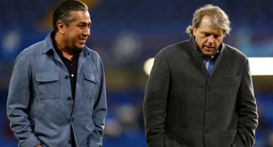 Giới chủ Chelsea bị chỉ trích.