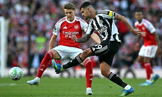 Arsenal đã sẵn sàng cho cuộc đua vô địch căng thẳng.