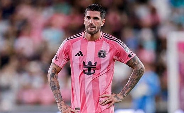 Rodrigo De Paul dính lùm xùm chuyện tình cảm.