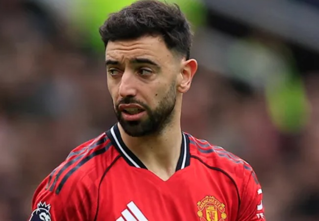 Bruno là linh hồn lối chơi MU.