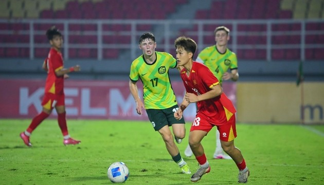 U17 Việt Nam khiến các đối thủ tại Đông Nam Á phải gấp rút thay đổi kế hoạch chuẩn bị.