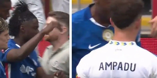 Ampadu và Lavia chạm trán trong trận bán kết FA Cup