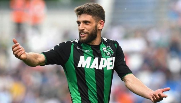 Giuseppe Mascara tin rằng Berardi sẽ phát triển tốt tại Juventus - Bóng Đá