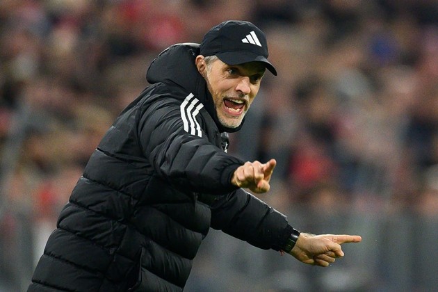 Thomas Tuchel thừa nhận áp lực ở Bayern Munich - Bóng Đá