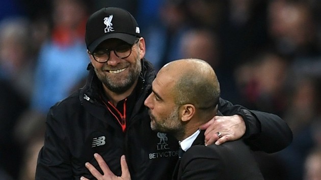 Jurgen Klopp nhắn nhủ Pep Guardiola trước đại chiến - Bóng Đá