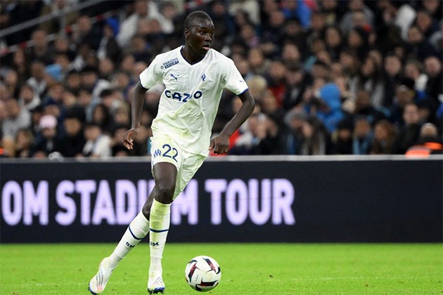 Pape Gueye (24 tuổi) đã dành bốn tháng qua đợi chờ khoảnh khắc này - Bóng Đá