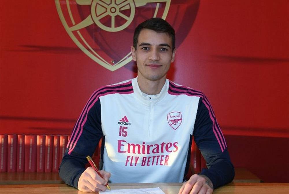 CHÍNH THỨC! Arsenal công bố tân binh thứ 2 cực chất - Bóng Đá